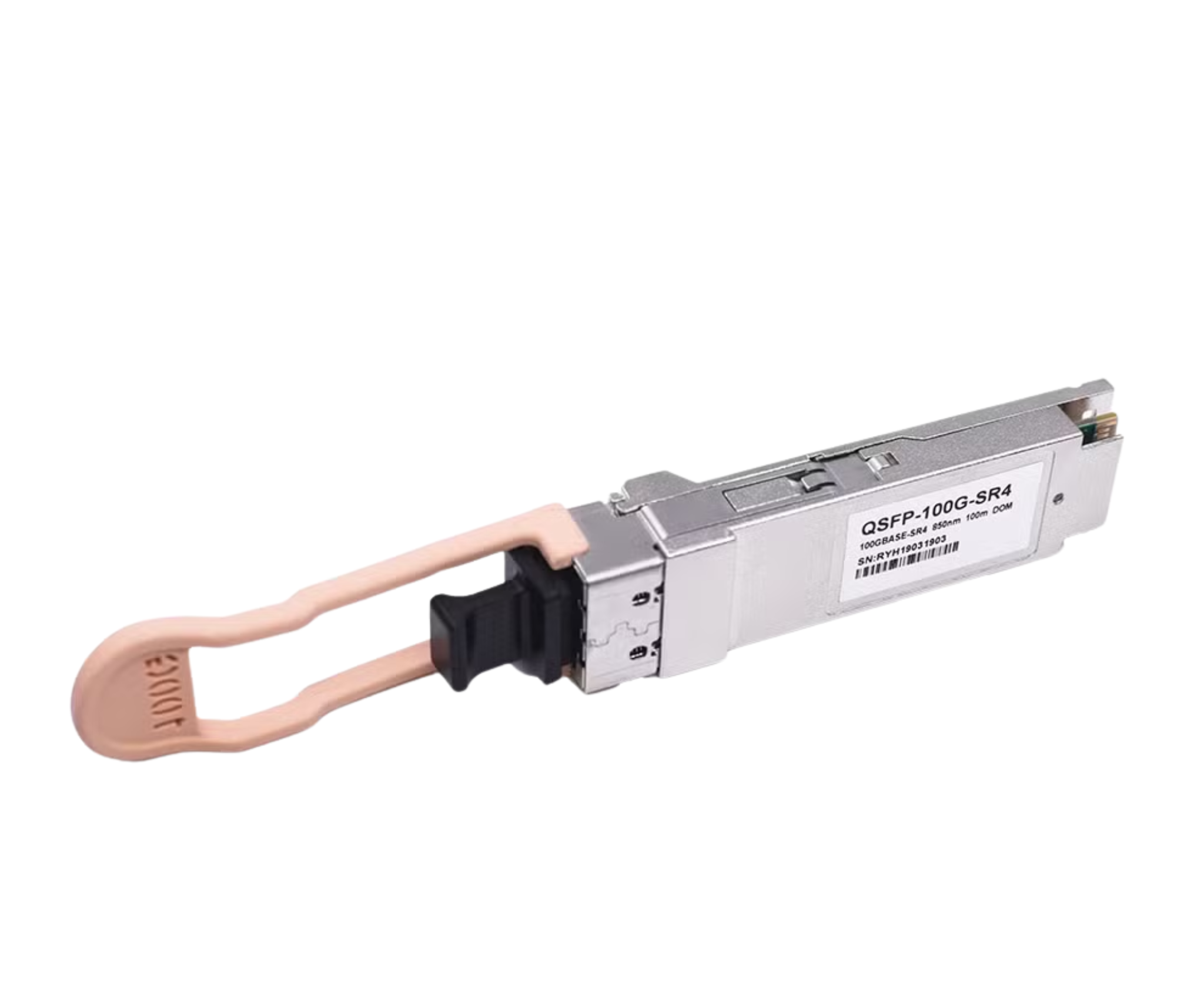 SFP 100G SR4 850nm 100Mtr QSFP28+ 178